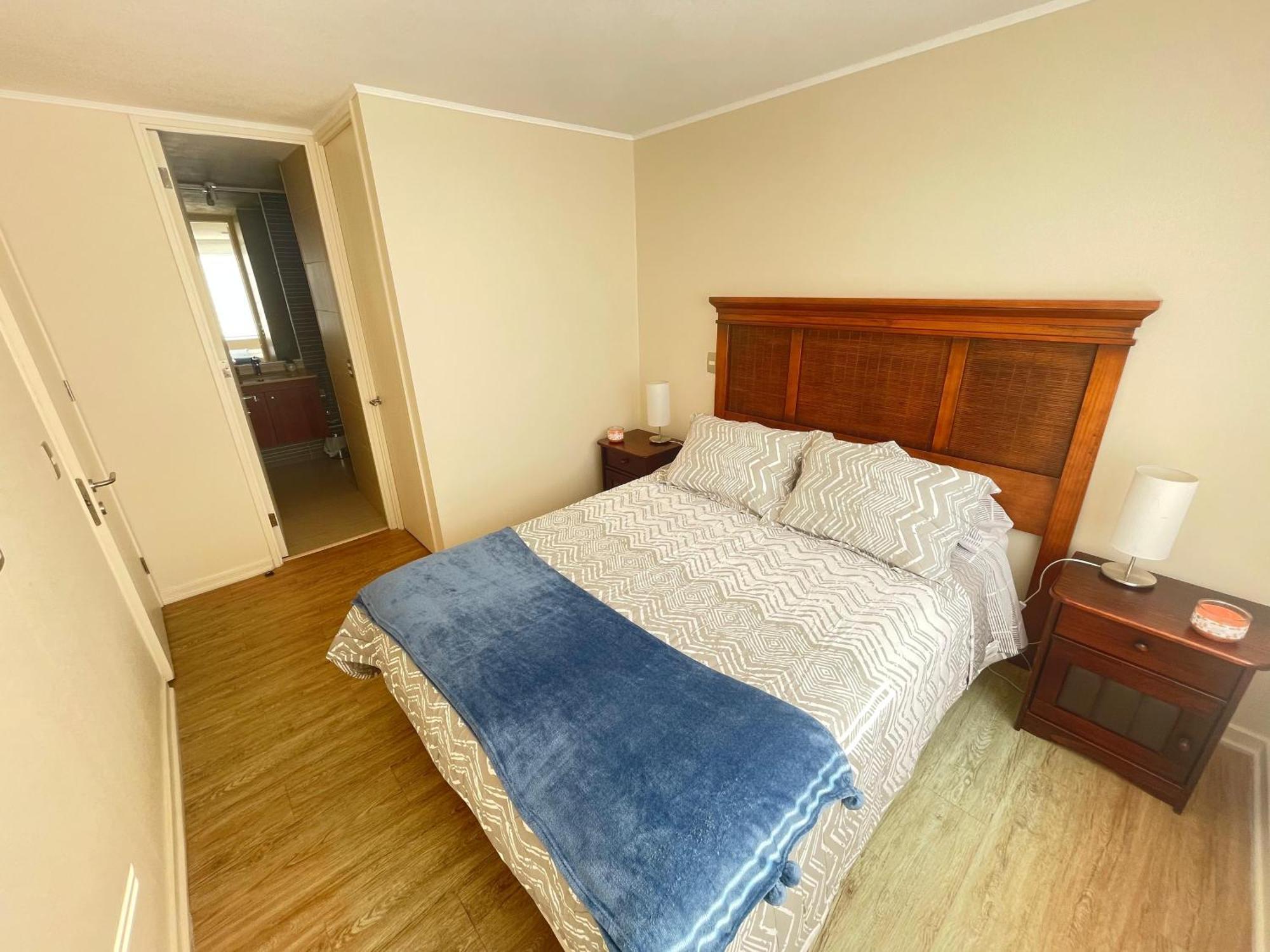 Apartamento Departamento Puerto Varas, A Pocos Pasos Del