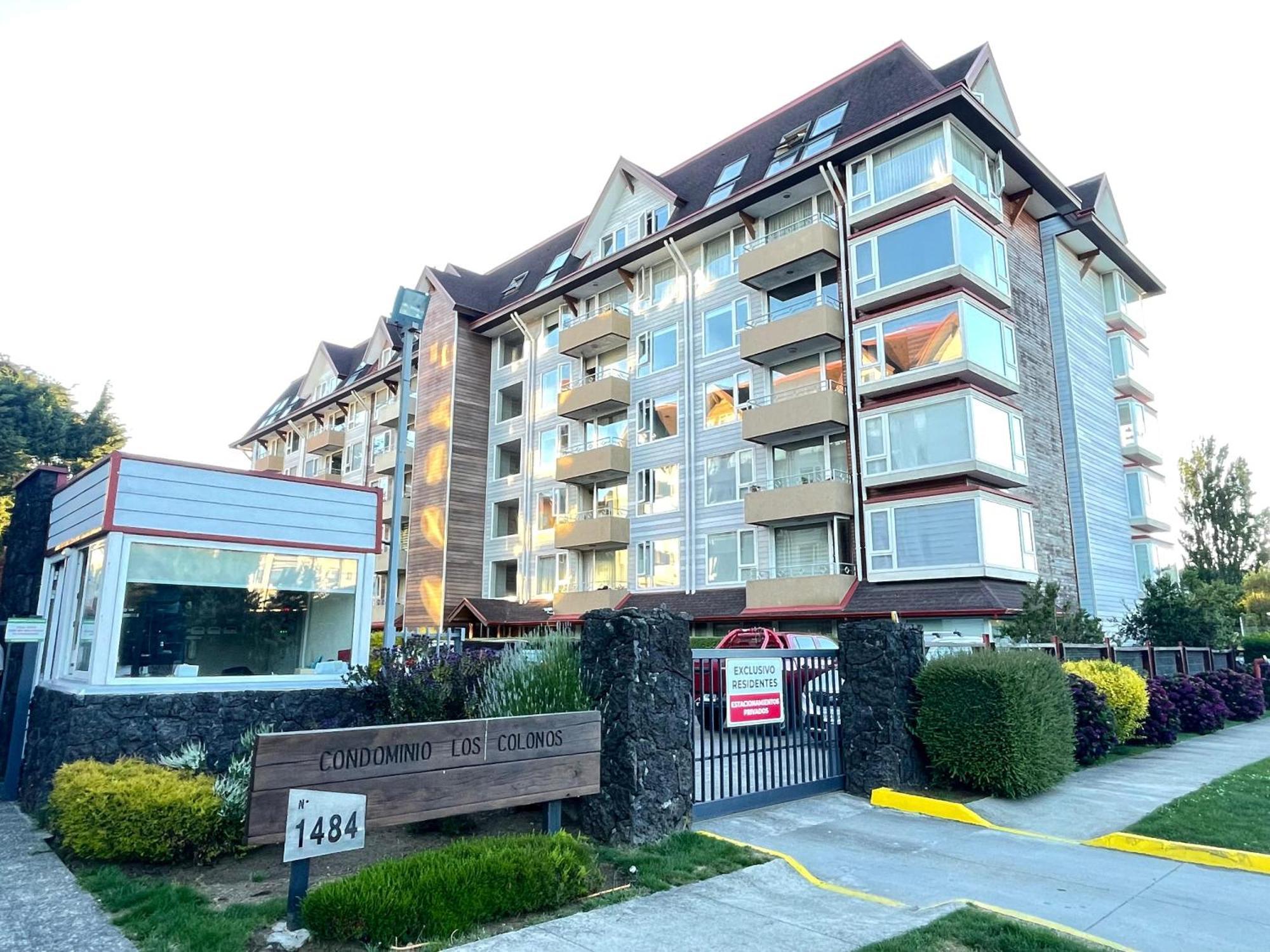 Departamento Puerto Varas, A Pocos Pasos Del * Puerto Varas