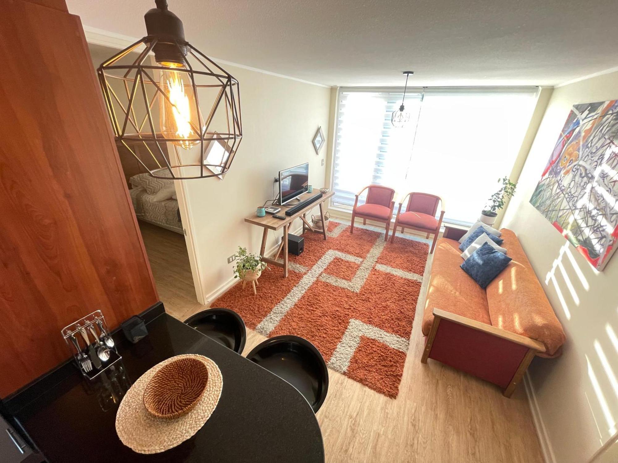 Apartamento Departamento Puerto Varas, A Pocos Pasos Del